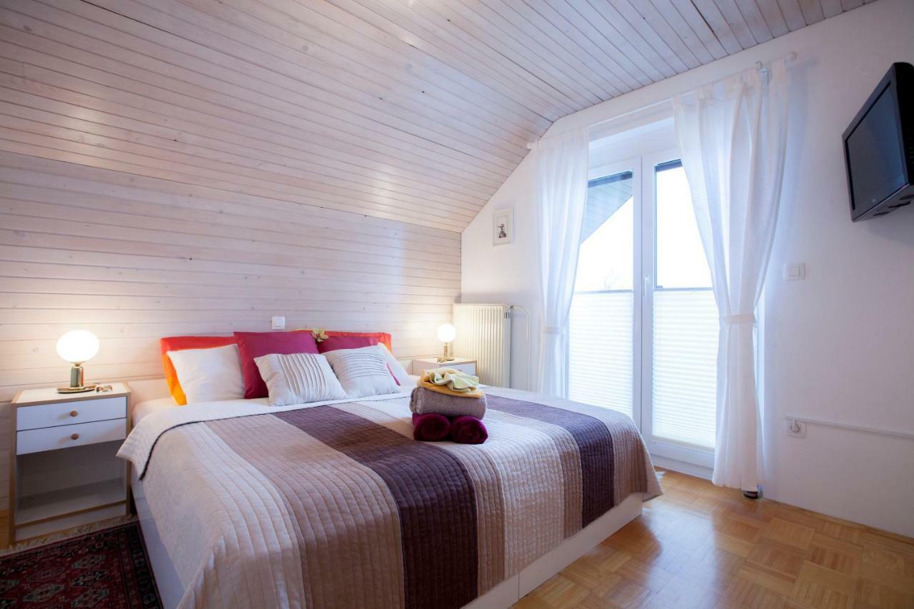 Apartments Special Bled Extérieur photo