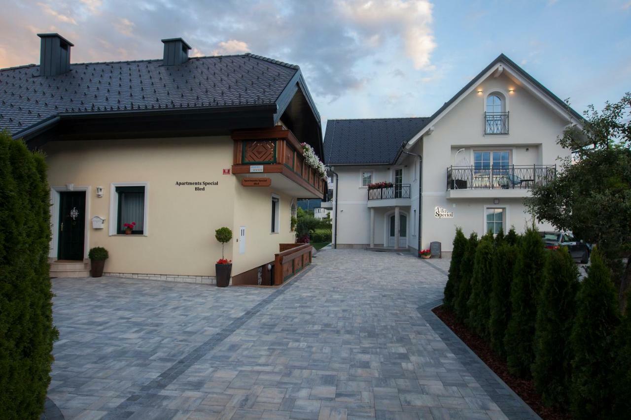Apartments Special Bled Extérieur photo